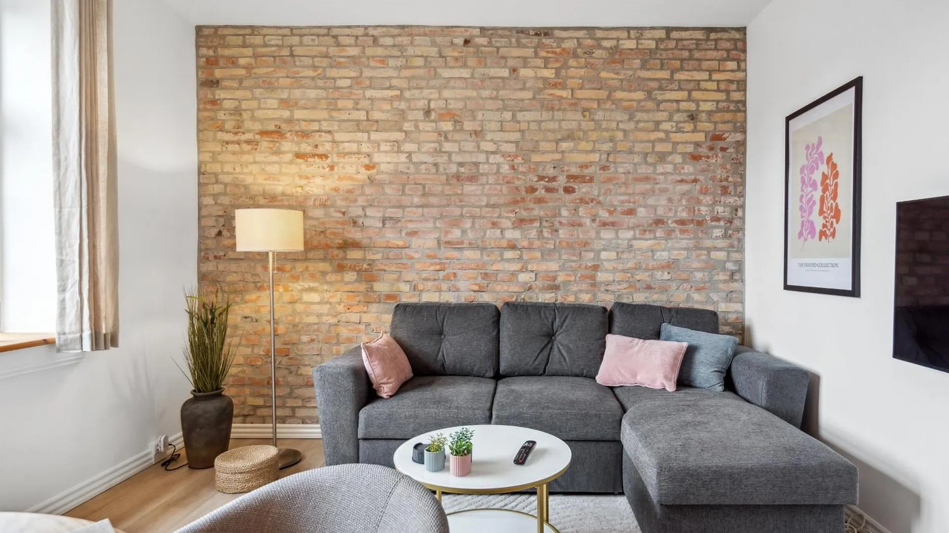 Come Stay - 2Br Det Perfekte Hjem For 5 Aalborg