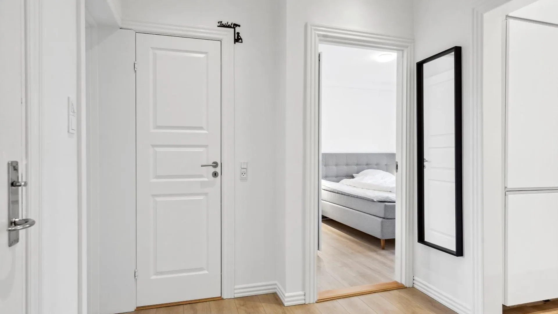 Come Stay - 2Br Det Perfekte Hjem For 5 Aalborg 0*,  Danimarka