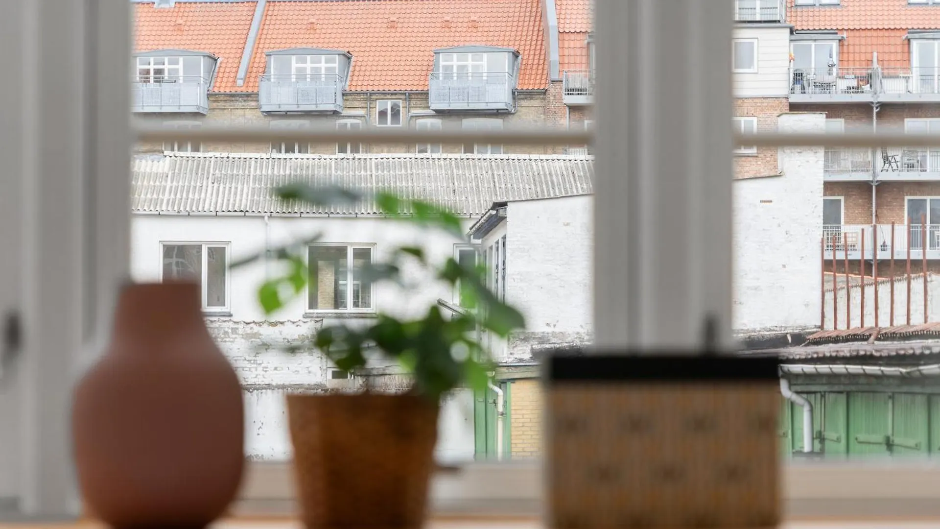 Daire Come Stay - 2Br Det Perfekte Hjem For 5 Aalborg