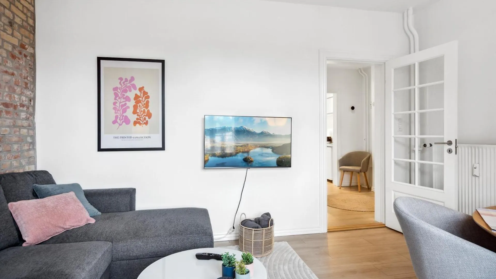 Come Stay - 2Br Det Perfekte Hjem For 5 Aalborg Daire